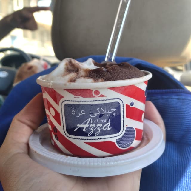 Ice Cream AZZA