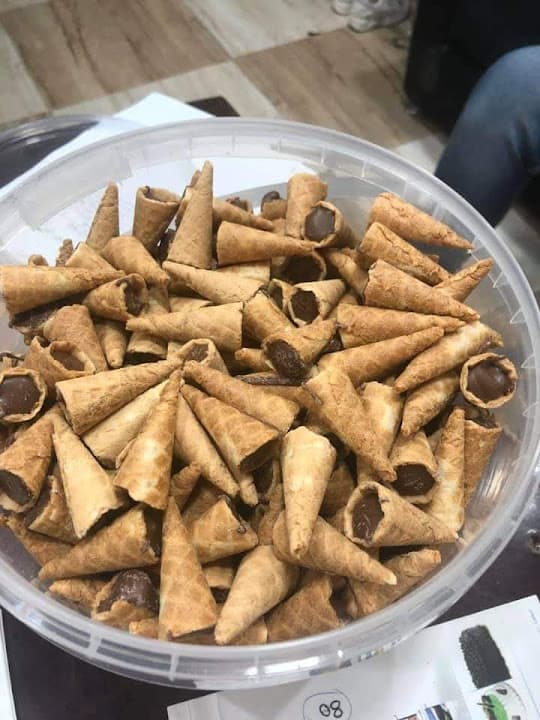 محل حلويات رجب