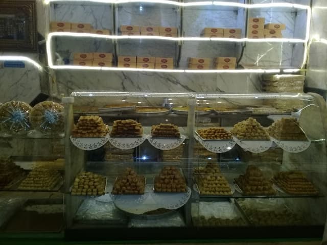 Loualoaaet Domyat Pastry