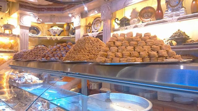 حلواني الصعيدي - سيدى جابر