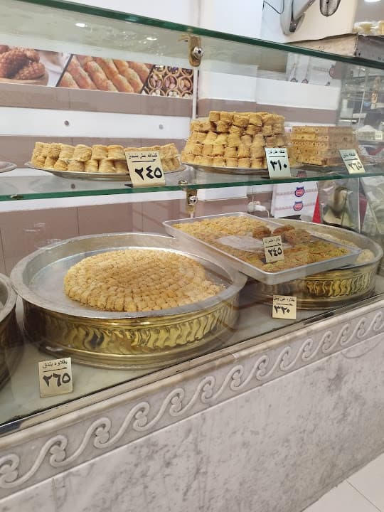 حلوانى مرزوق