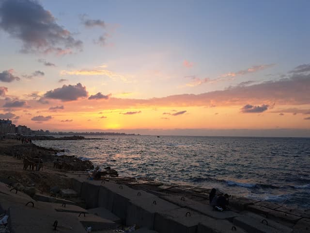 Cleopatra Beach