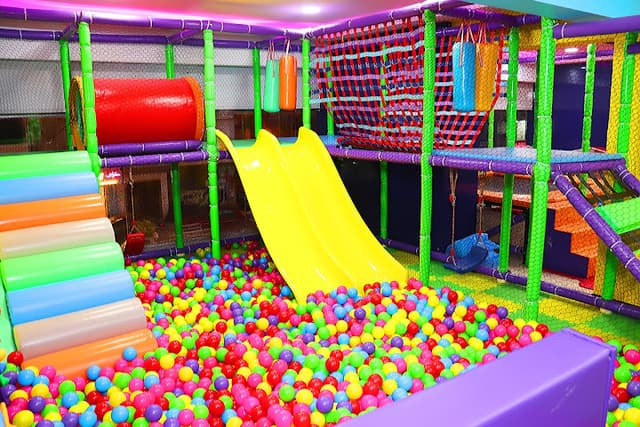 Funky Monkey Kids Area