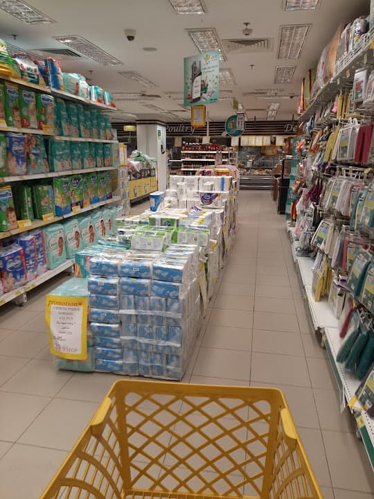 Spinneys - Alexandria