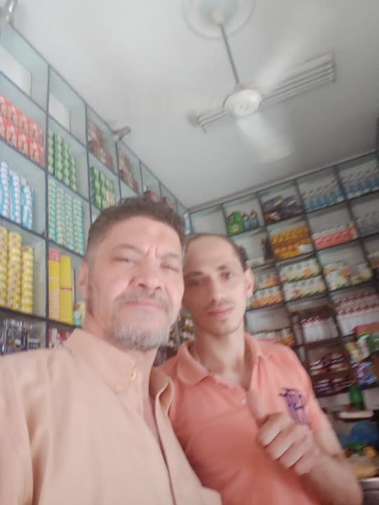 سوبر ماركت اولاد قبارى