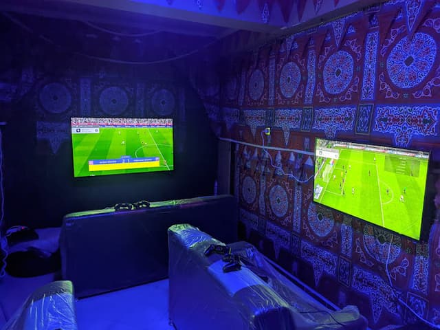 Game Station
