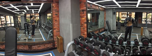 Healthy House Gym
