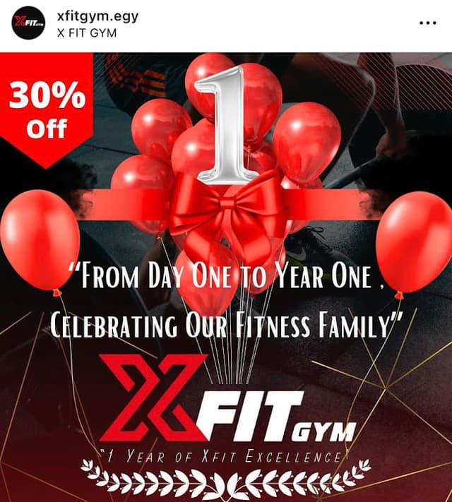 X fit gym