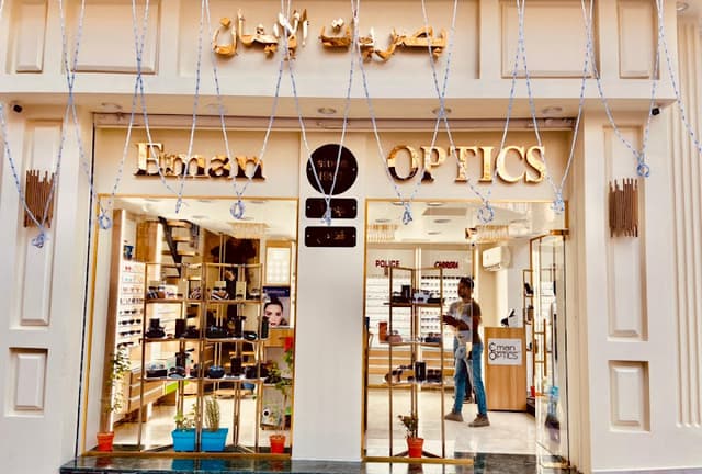 ELEMAN OPTICS