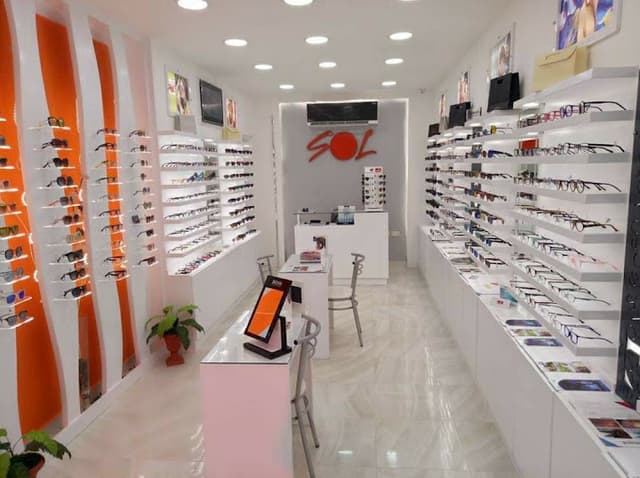Sol optics