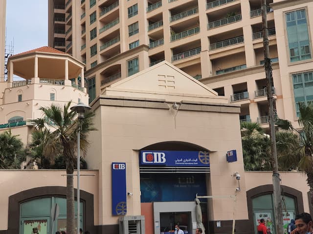CIB, Commercial International Bank