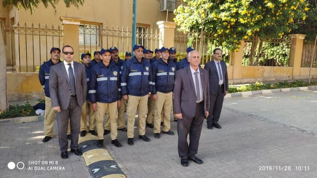 Magnum Security Services - ماجنوم للأمن و الحراسة و نقل الأموال