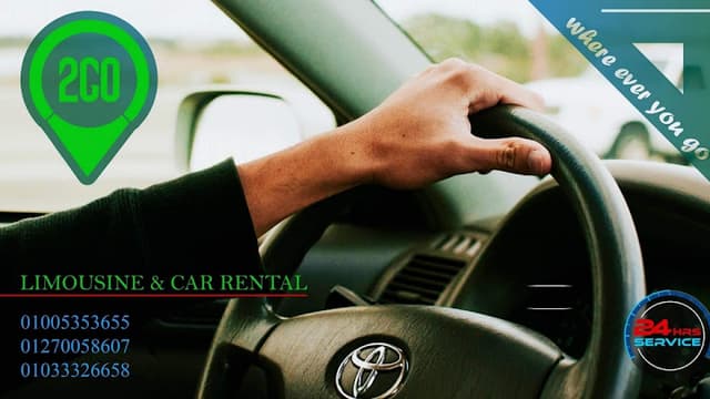 2go limousine service