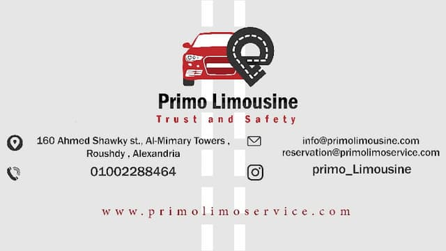 Primo Limousine