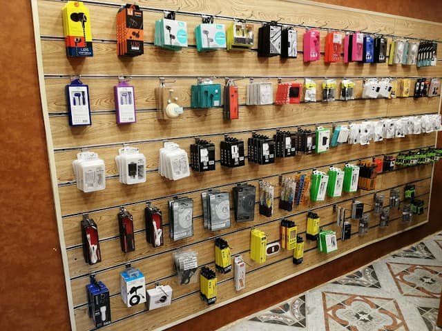 simple mobile store