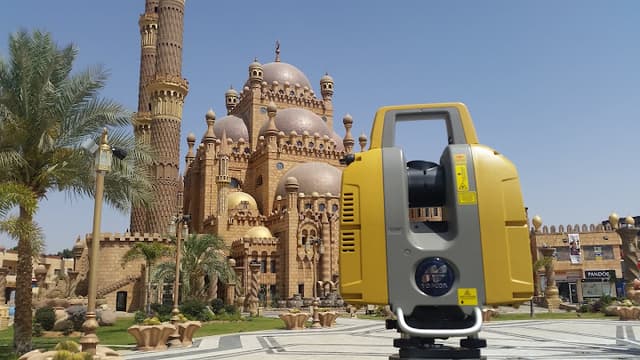 Surveying Systems سيرفيينج سيستمز