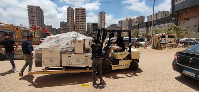 Protection for import & export