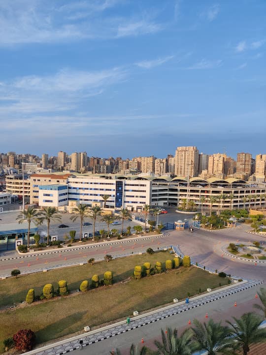 Alexandria Shore Excursions