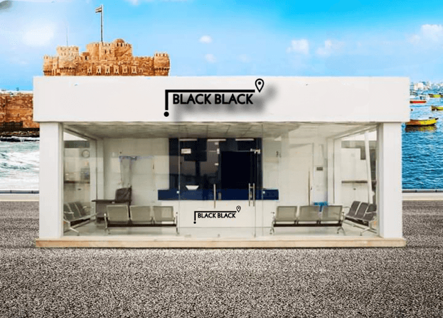 BLACK BUS EGYPT