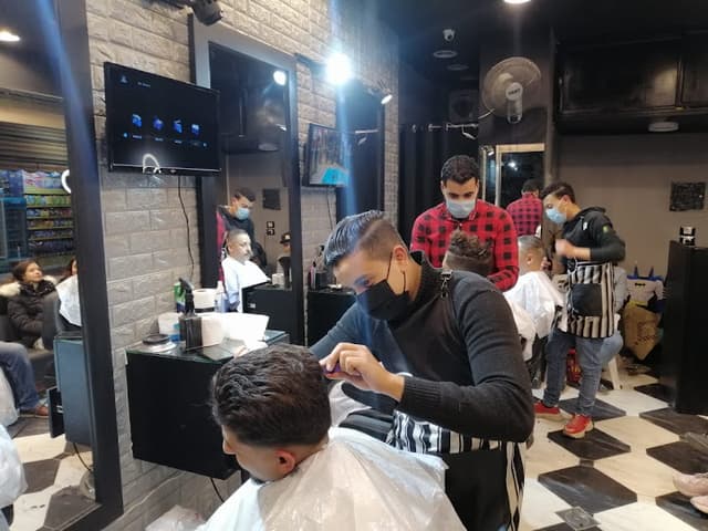 Sheko barber shop