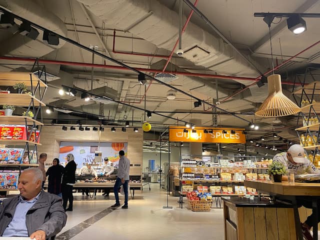 Fresh Food Market San Stefano Mall