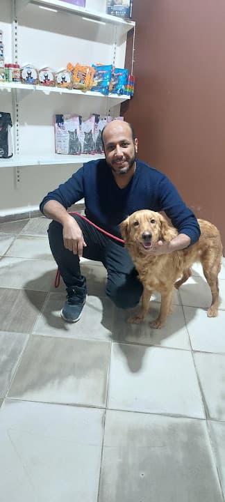عيادة بيطرية سموحه بلازا البيطرية