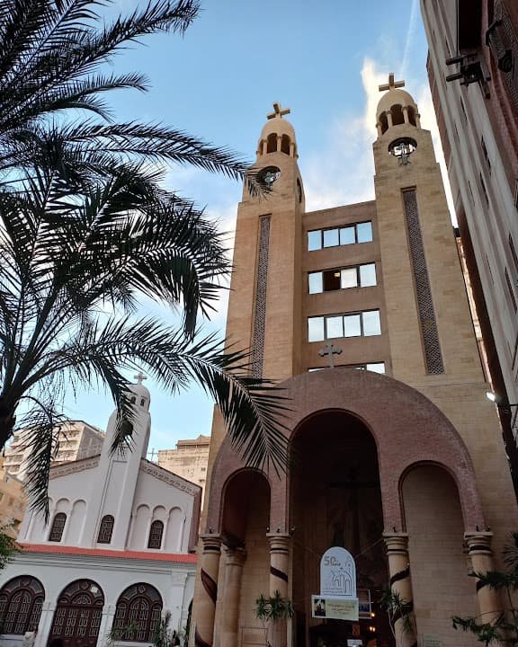Church of St. Mary and St. John the Beloved