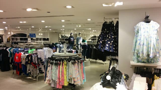 H&M