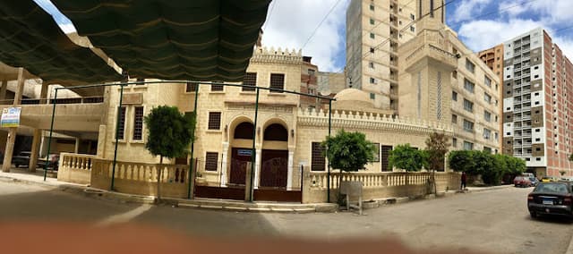Masjid Al-Imam Mohamad Metwally Al-Shaarawy