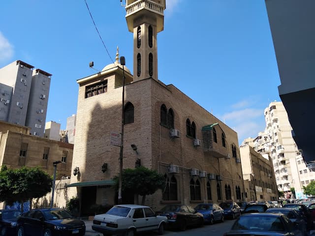 Naser Mosque