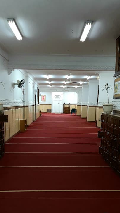 AboBaker Mosque