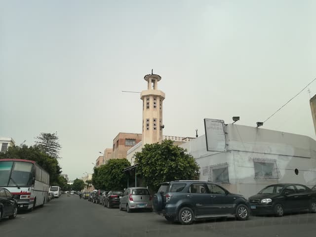 Nour El Islam Mosque