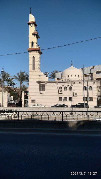 مسجد النادي الاوليمبي
