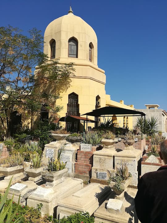 مسجد المنارة