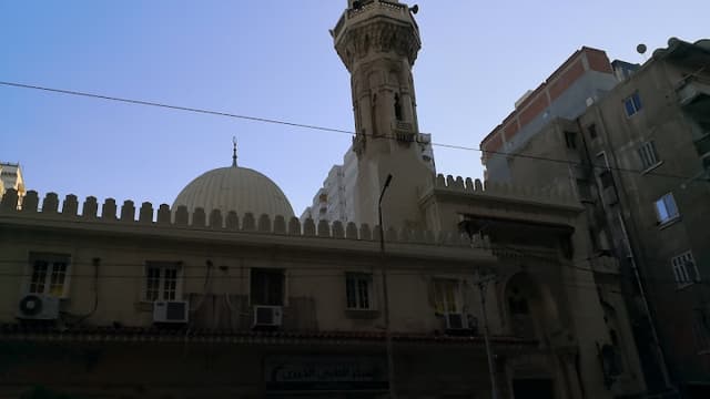 Awlad El-Shiekh mosque