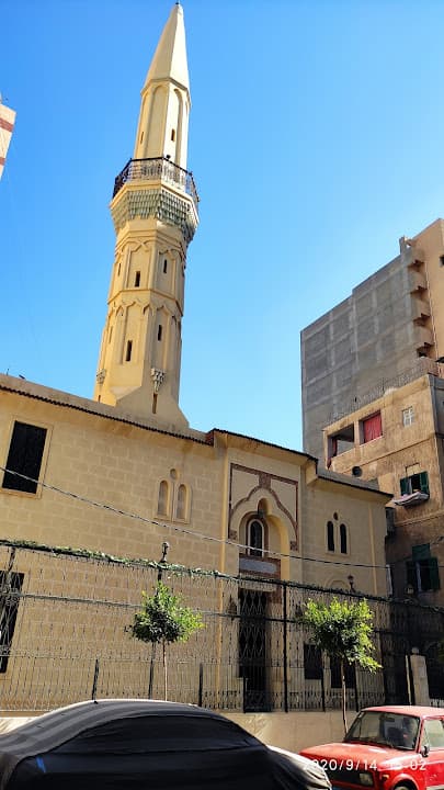 Moharem Beak Mosque