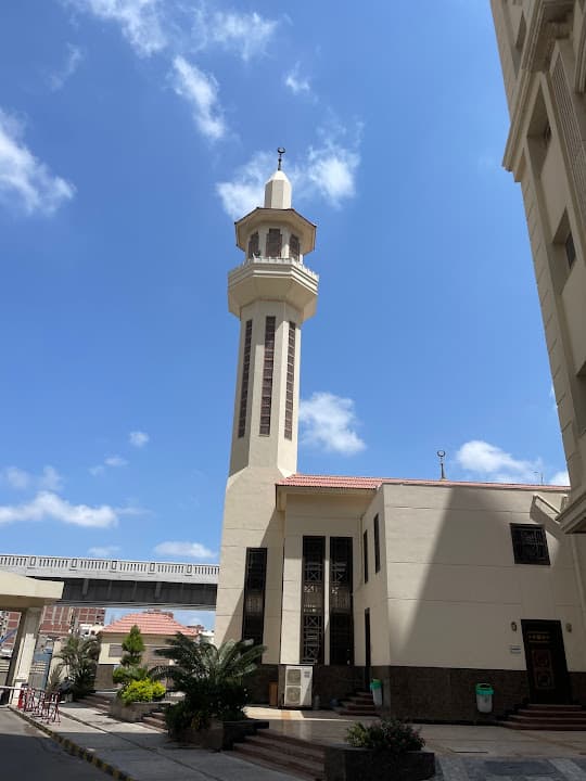 Masjed Alrahman مسجد الرحمن