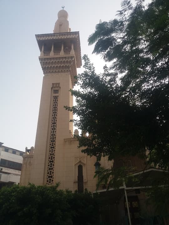Sidi Gaber mosque
