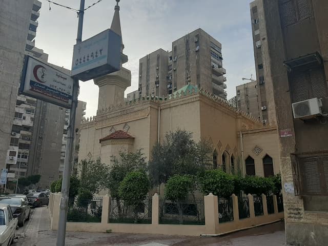 Masjid El Shohadaa