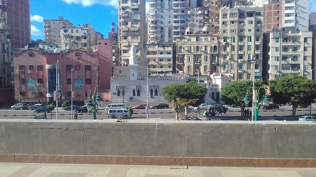 Asr El Islam Mosque