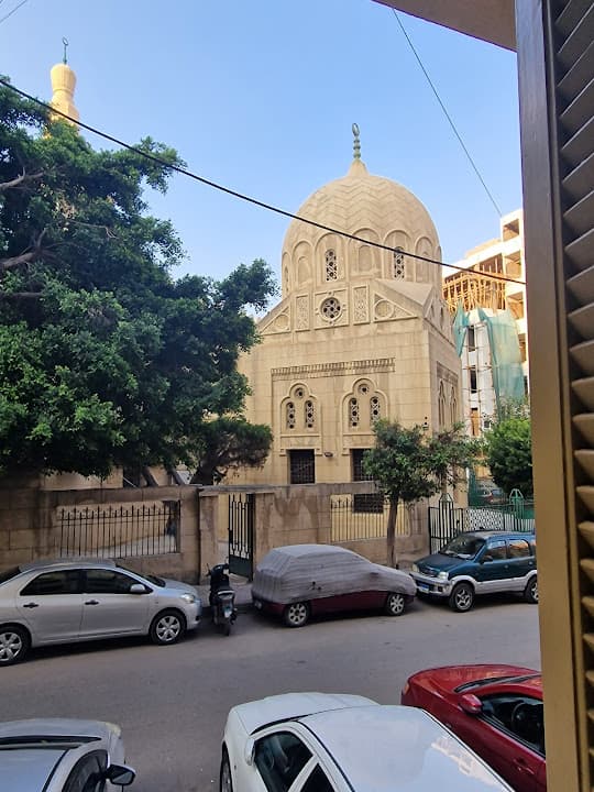 Masjid Sidi Gaber