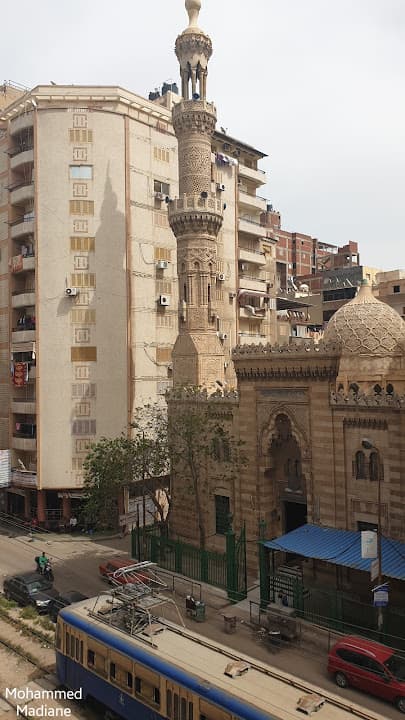 مسجد احمد سالم (مسجد الصيني سابقا)