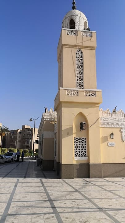 Marwa Elsherbiny Mosque