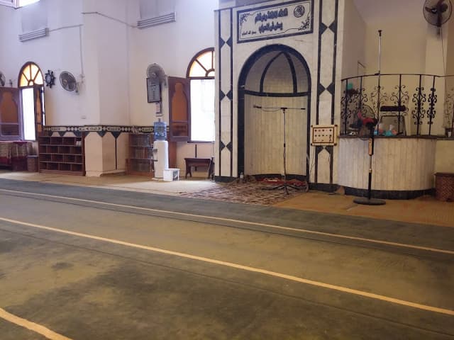 Masjid Nasr El-Deen