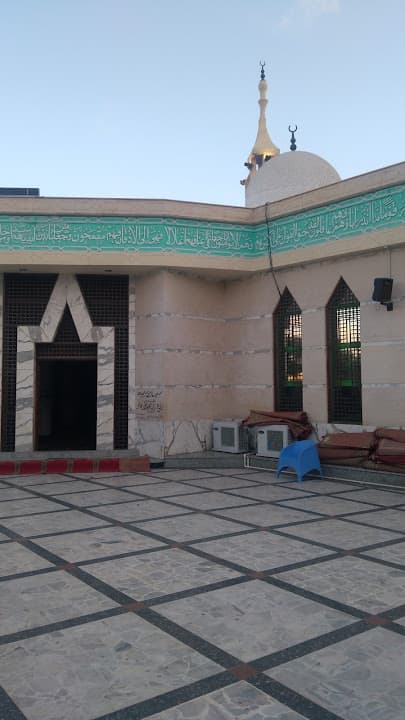 مسجد نادى سموحة