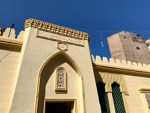 El Nabi Daniel Mosque