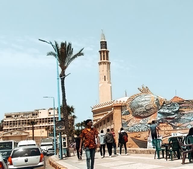 Eastern Port Mosque