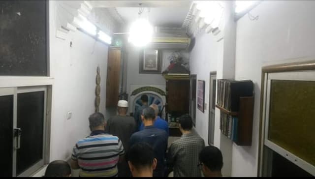 El Shaheed Ramdan
