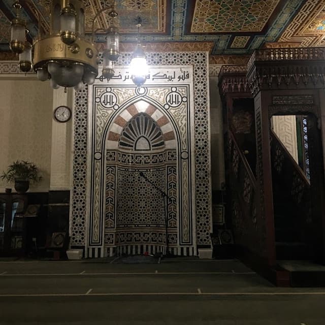 مسجد حسن عبد الظاهر حسن