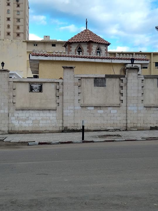 مسجد المنطقة العسكرية